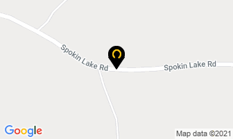 Spokin Lake Meats in Newcastle map