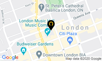 Spong Krista Rmt in London map