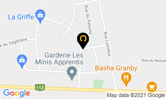 Sport Activit&eacute; Inc in Granby map