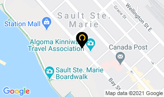 Sport Chek in Sault Ste. Marie map