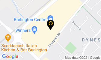 Sport Chek Burlington Mall in Sorel-Tracy map