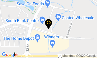 Sport Chek Cimarron Centre in North York map