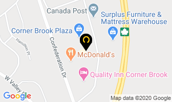 Sport Chek Corner Brook Plaza in Arnprior map