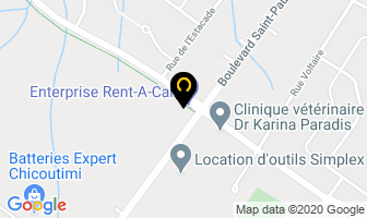 Sport Cycle Expert in Guelph map