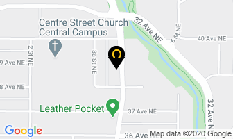 Sport Cycle Limited in Calgary map