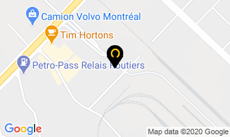 Sport Dinaco Inc in Brantford map