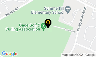 Sportcare Ltd in Oromocto map