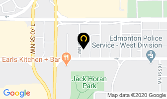 Sportcon Glass Inc in Kenora map
