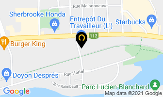 Sportech Auto Inc in Peterborough map