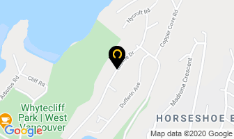 Sportech Marketing in West Vancouver map