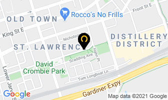 Sportech Racing Llc in Toronto map