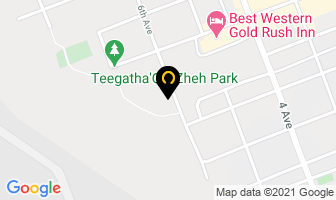 Sportees Active Wear in Whitehorse map