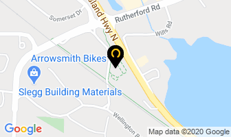 Sports Barbers in Nanaimo map