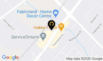 Sports Obsession in Sorel-Tracy map