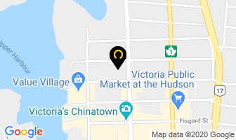 Sports Rent in Victoria map