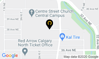 Sportscar Coachworks Ltd in Calgary map