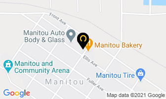 Spot-Lite Chinese Food in Manitou map