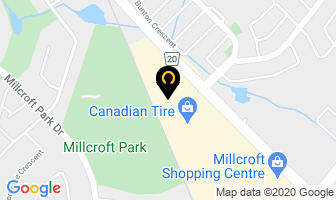 Spotless Dry Cleaners in Sorel-Tracy map