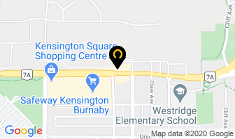 Spotlight Dance Center in Brant map