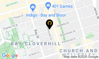 Spp Marketing Services Inc in Orillia map