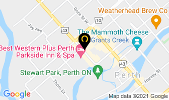 Sprigs N Tots in Perth map