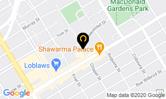 Spring Action Acrosports Inc in Ottawa map