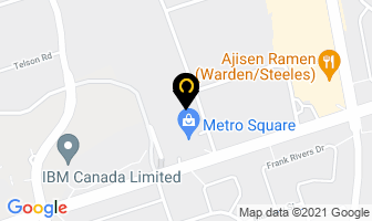 Spring Chinese Herbs Inc in Markham map