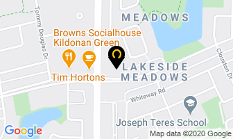 Spring Meadow Square Liquor Mart in Winnipeg map