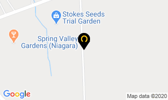 Spring Valley Gardens (Niagara) Inc in St. Catharines map