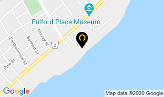 Spring Valley Homes Ltd in Brockville map
