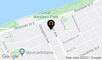 Springboard Management Inc in Grand Falls-windsor map