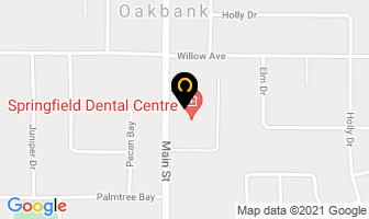 Springfield Chiropractic in Oakbank map