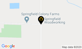 Springfield Woodworking in Anola map