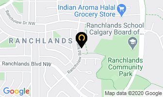 Springhill Ranch Housing Co-Op Ltd in Calgary map