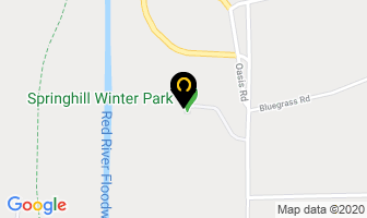 Springhill Winter Park in Oakbank map