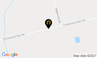 Springview Gardening & Landscaping Ltd in Hamilton map