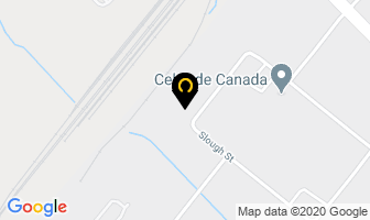 Springwall Sleep Products Inc in Mississauga map