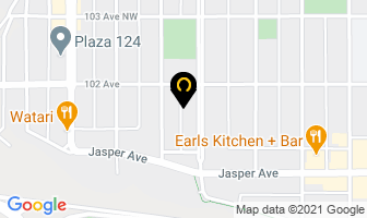 Springwood Developments Inc. in Kenora map