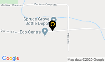 Spruce Grove Bottle Depot Ltd in Spruce Grove map