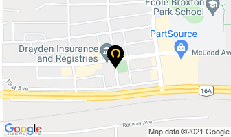 Spruce Grove Daycare Ltd in Spruce Grove map