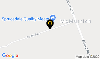 Sprucedale Quality Meats in Sprucedale map