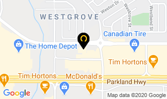 Spruceland Insurance in Spruce Grove map