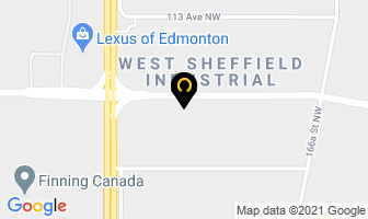 Spruceland Properties Inc in Kenora map