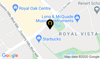 Spy Hill Dental Clinic in Calgary map