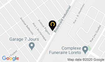 Spytronic Security Inc in Brantford map