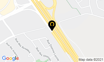 Squadra Solutions Inc in Beauharnois map