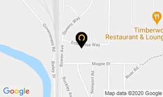 Squamish Wholesale Ltd in Squamish map