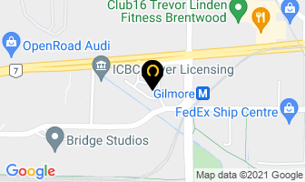 Square M Engineering Ltd in Brant map
