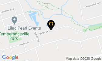 Square Vis Design Inc in Richmond Hill map