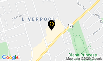 Squareco Properties Inc in Concord map